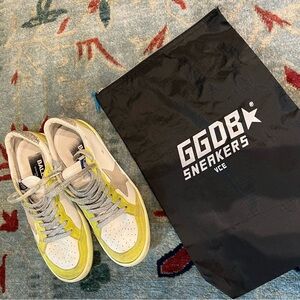 Golden Goose Deluxe Brand Ballstar Sneakers